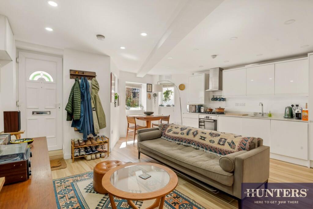 Kitchen/Reception Room