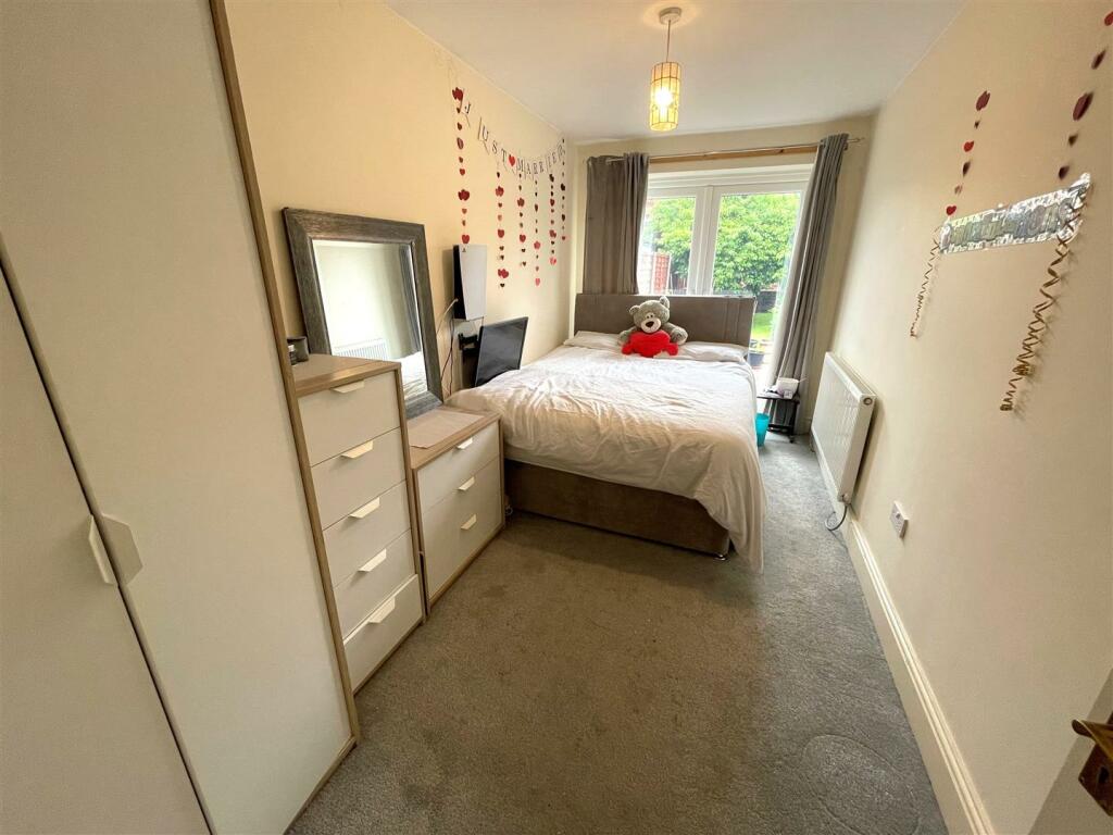 Third Bedroom