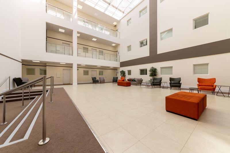 Communal Area