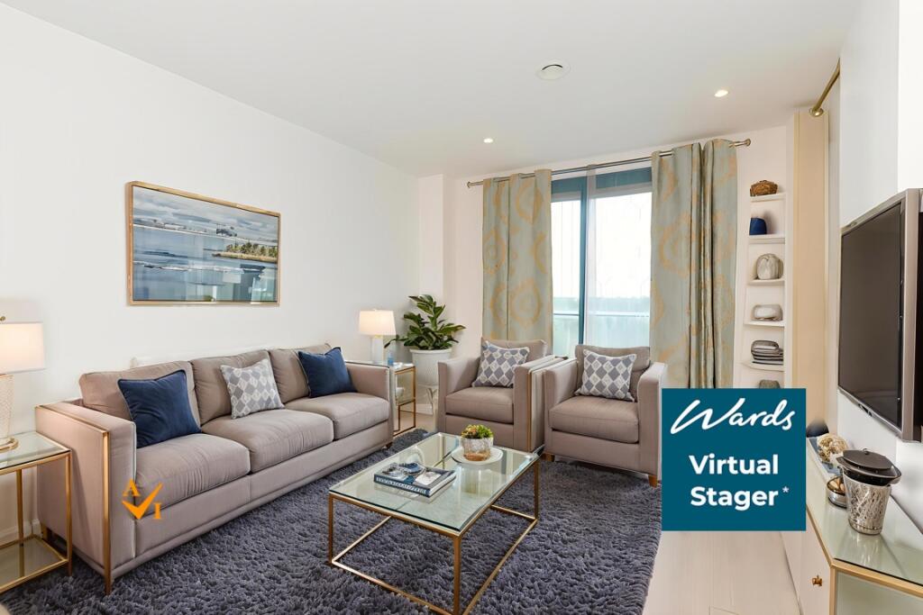 Kitchen/Lounge/ Dining Area (Modern Style)