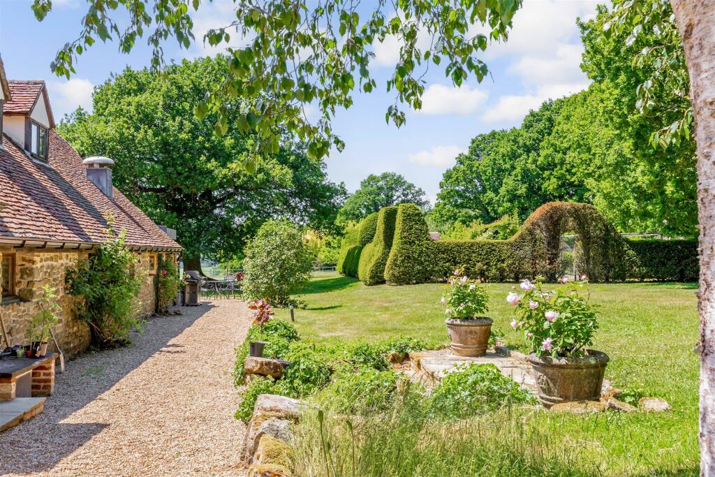 Garden Formal