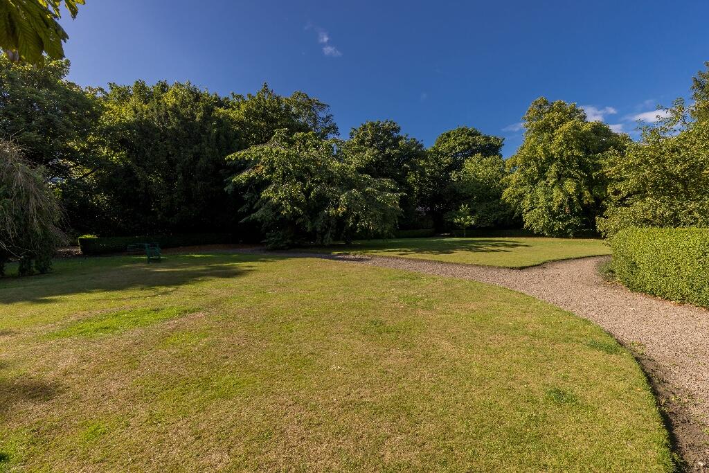 Queen Street Gardens