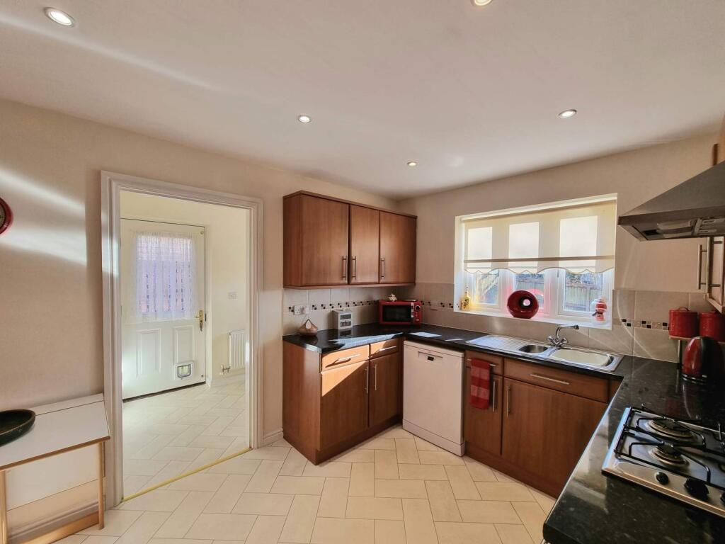 Kitchen/ Diner