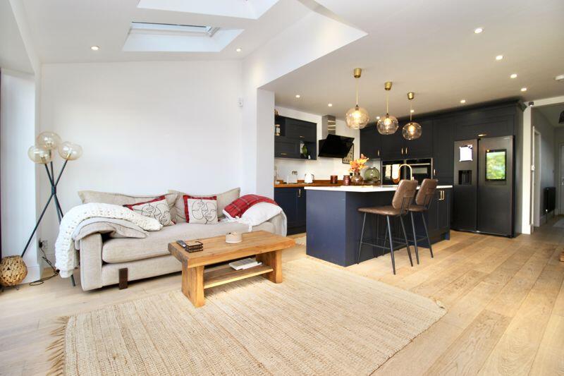 Kitchen/Living