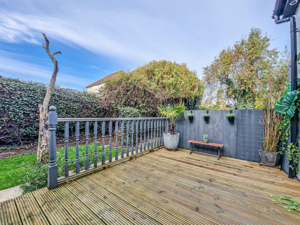 private garden