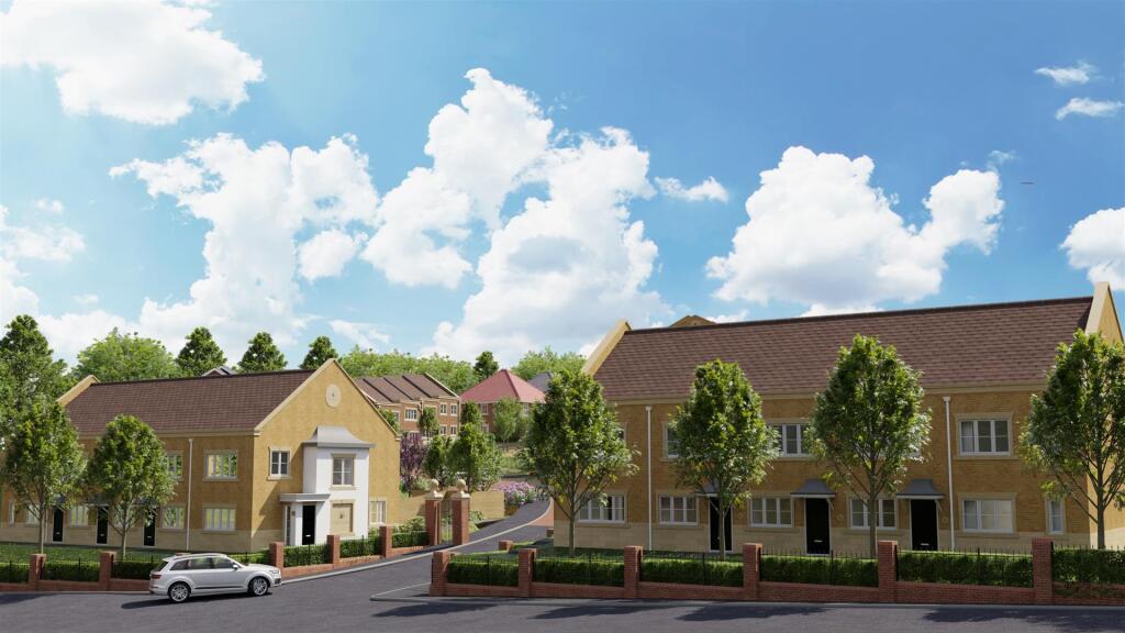 Development Exterior