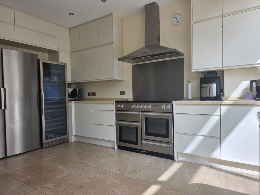 Open Plan Living