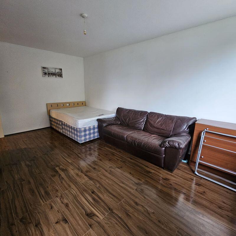 BEDROOM ONE.