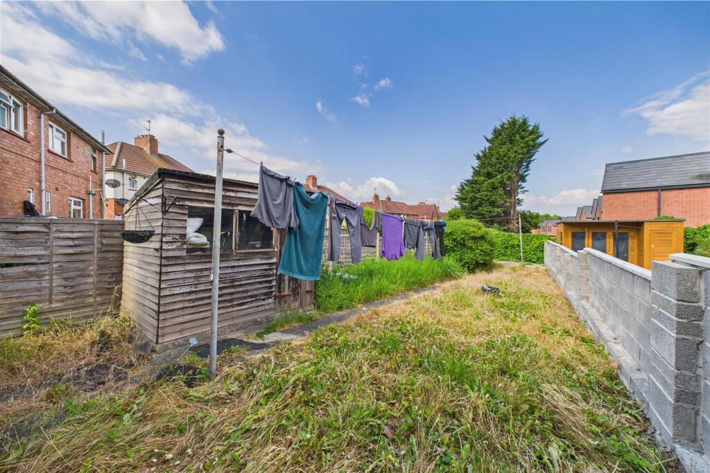 143 Salcombe Road, Knowle, Bristol BS4 1AB | Freeh