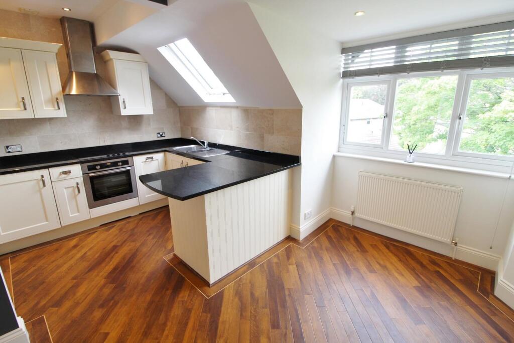 Living Dining Kitchen
