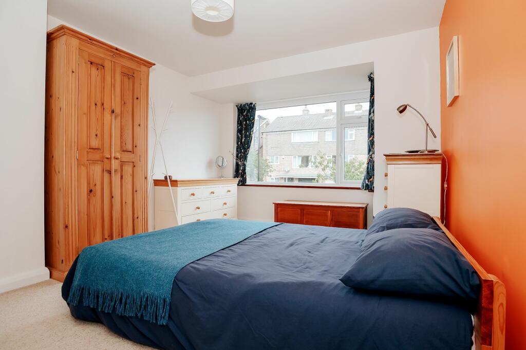 BEDROOMS AND BATHROOM