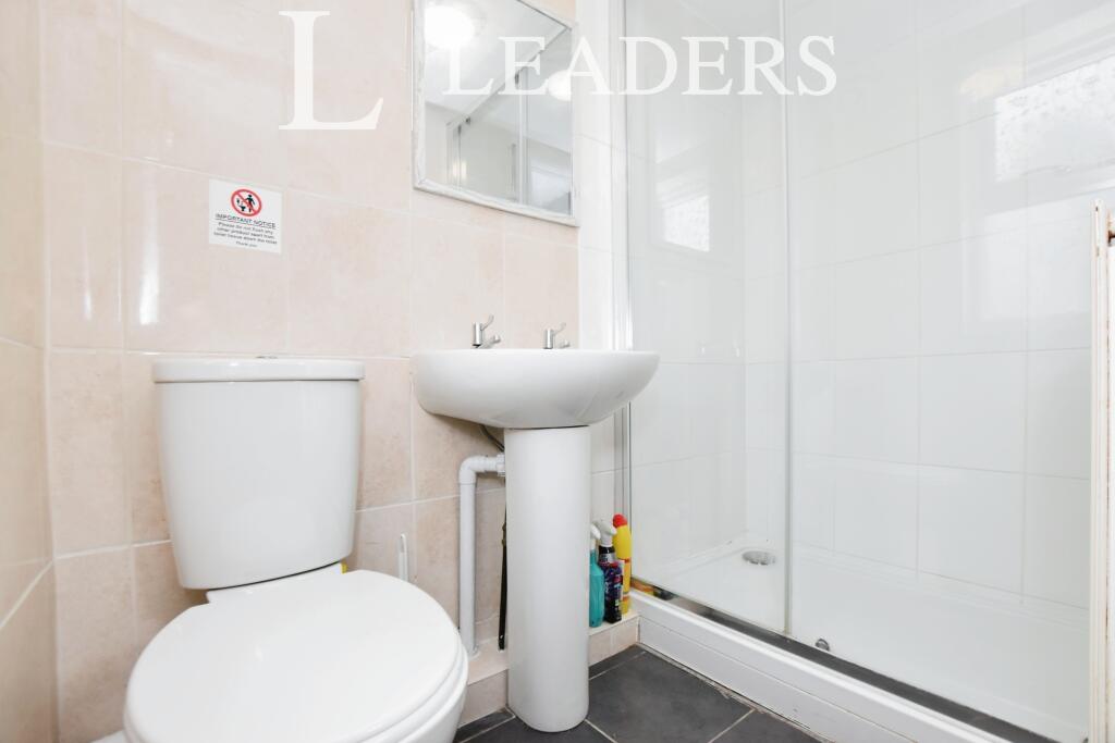 Shower Room