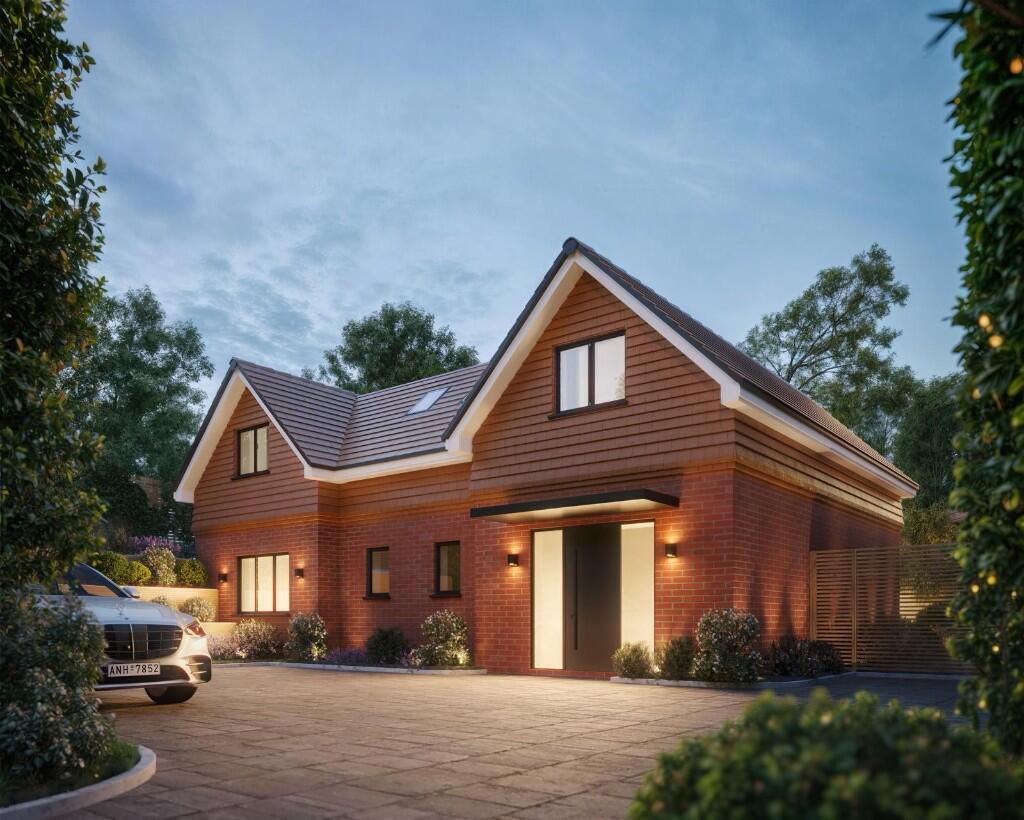 Monahan Mews, Purley