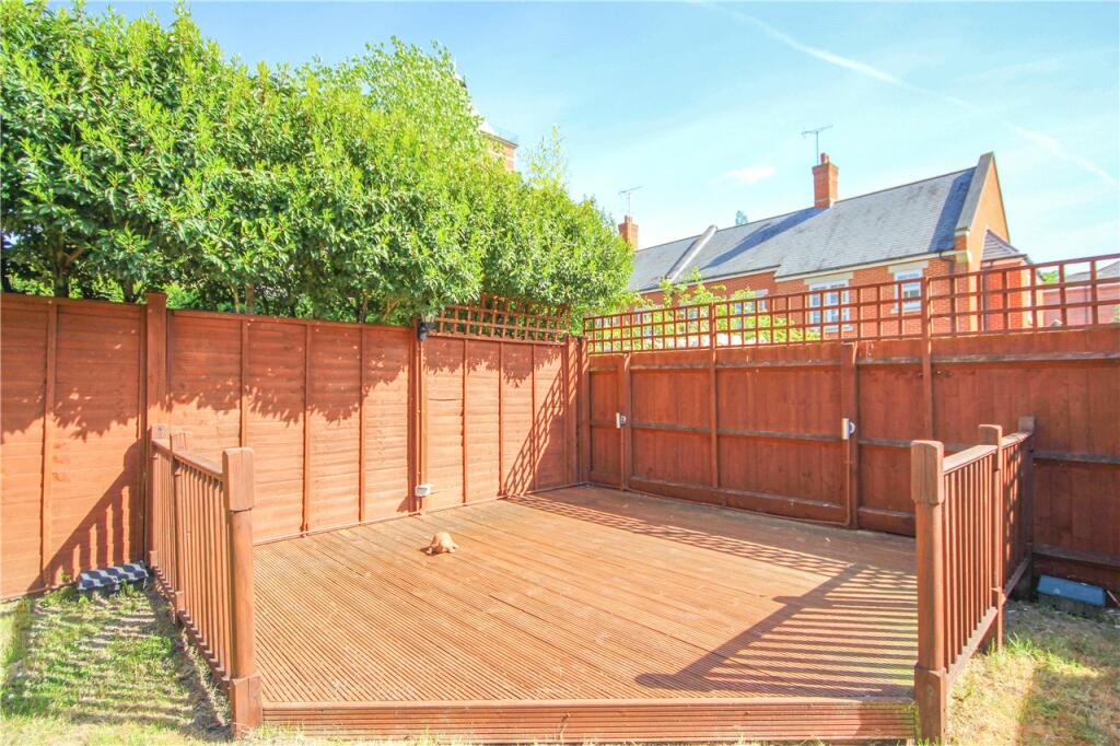 Deck