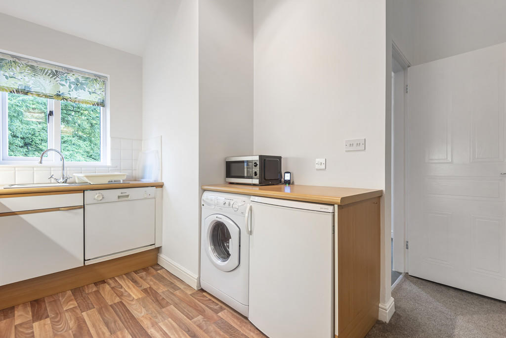 Open Plan Kitchen...