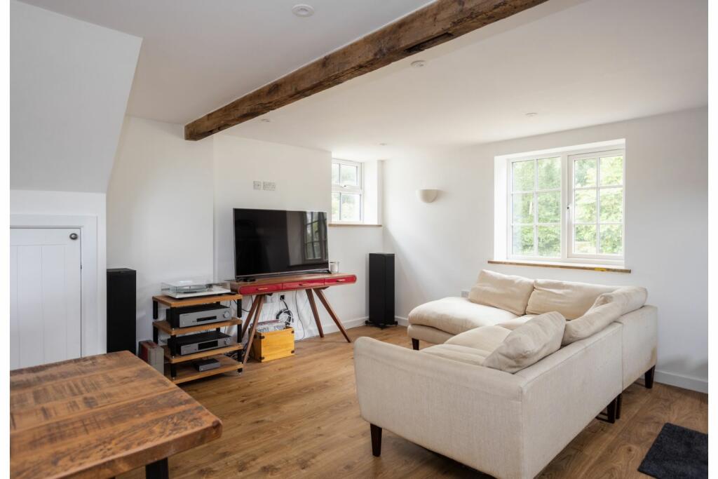 Annexe Living Room