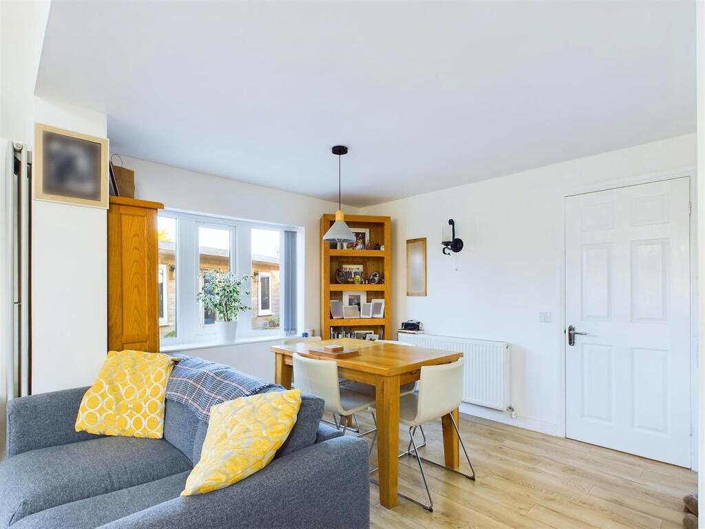 Open Plan Kitchen/Dining/Reception Room
