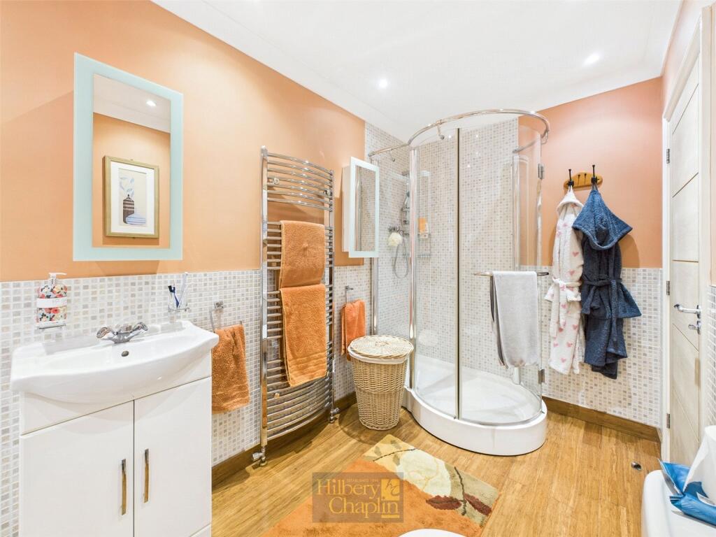 Ensuite To Master