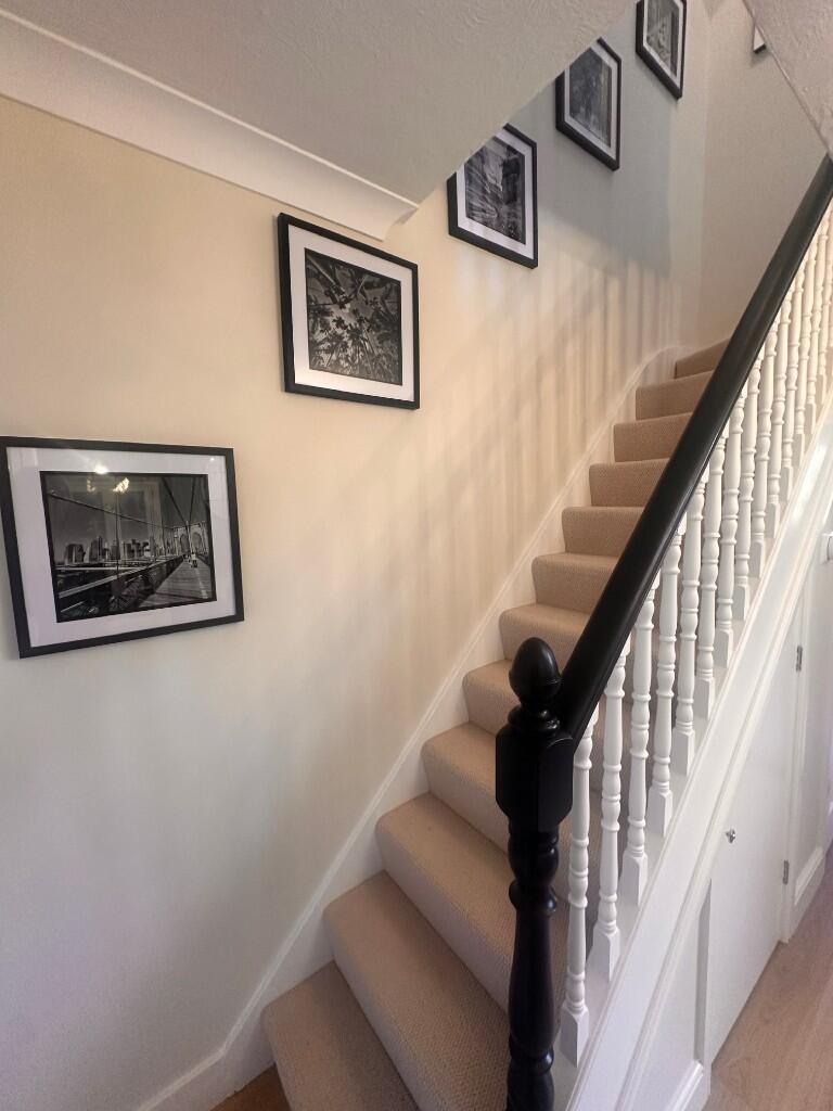 Stairs