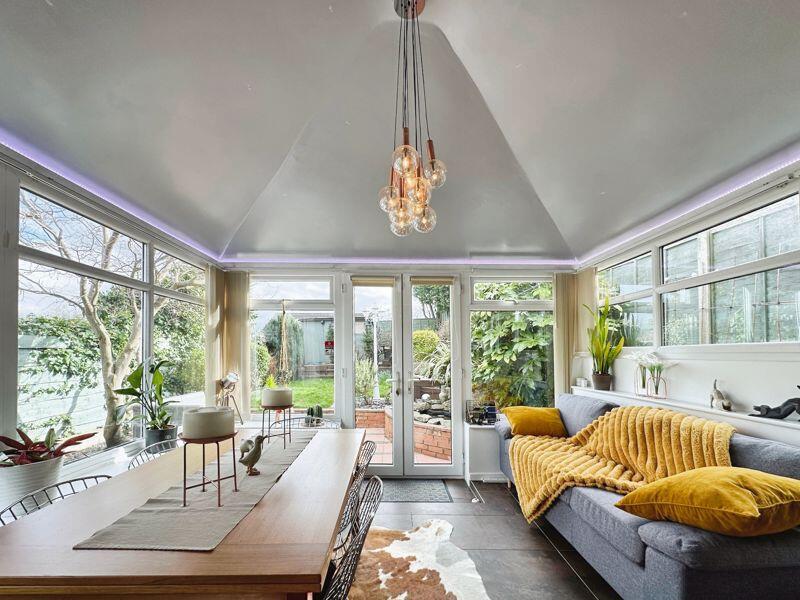 Sun room