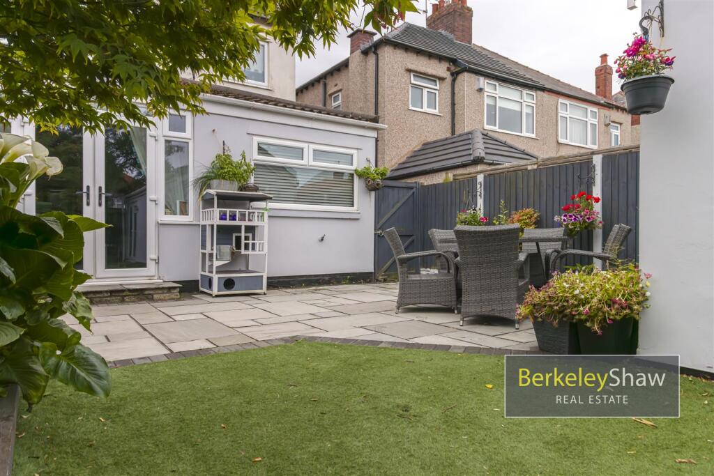 Moorfield Road, Crosby