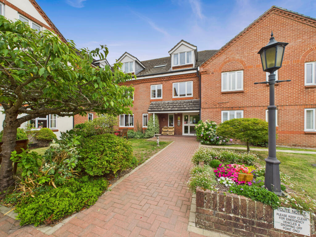 2 Bedroom Retirement for Sale