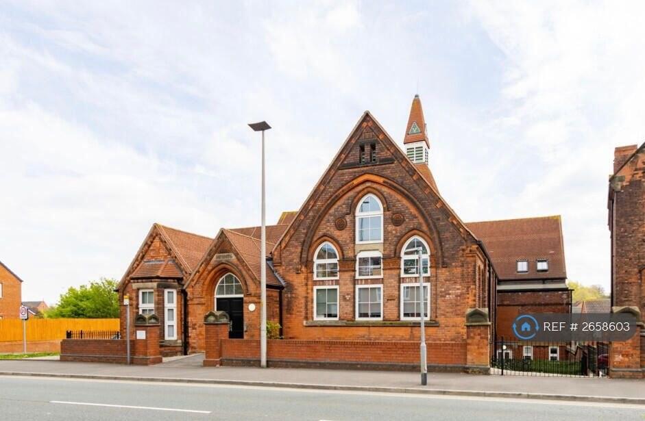 Front View Of Property