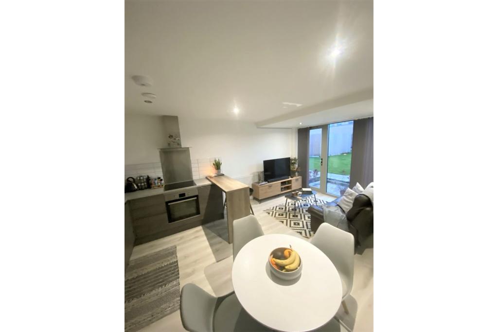 Open Plan Living