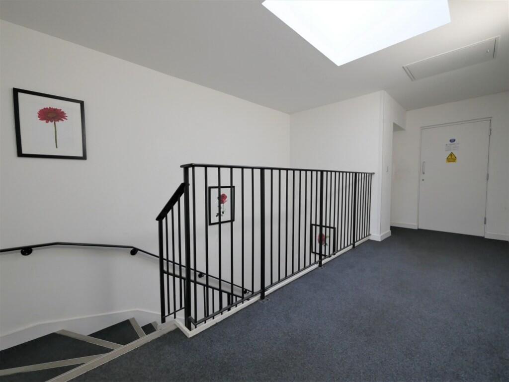 SECOND FLOOR LAND...