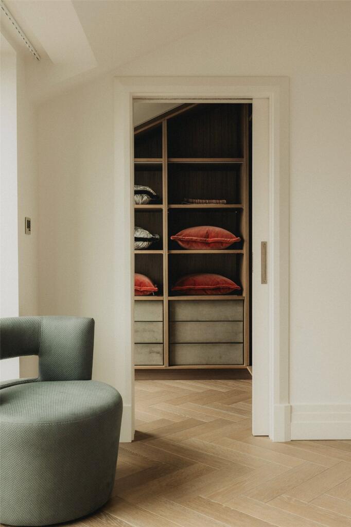 Walk In Wardrobe