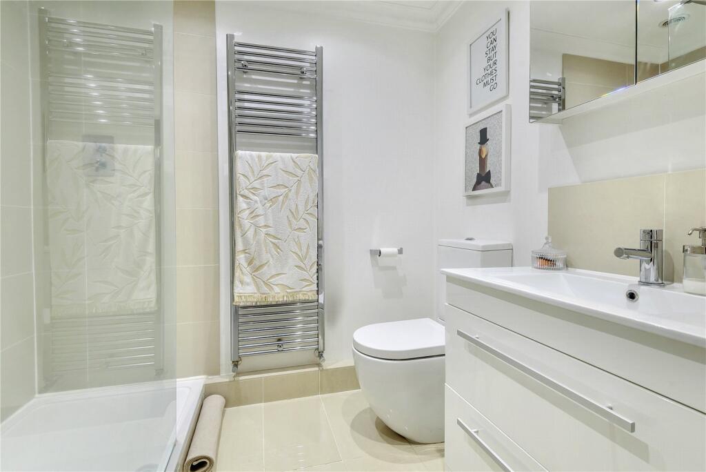 En-Suite Shower Room