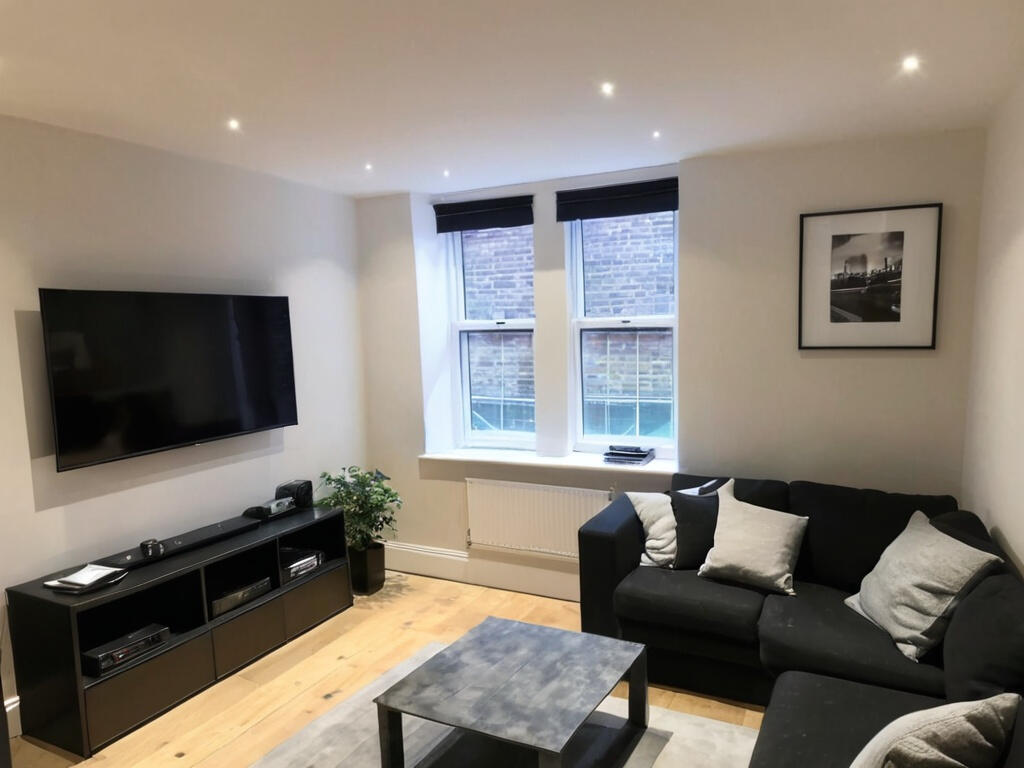 Queen's Gate Terrace, SW7