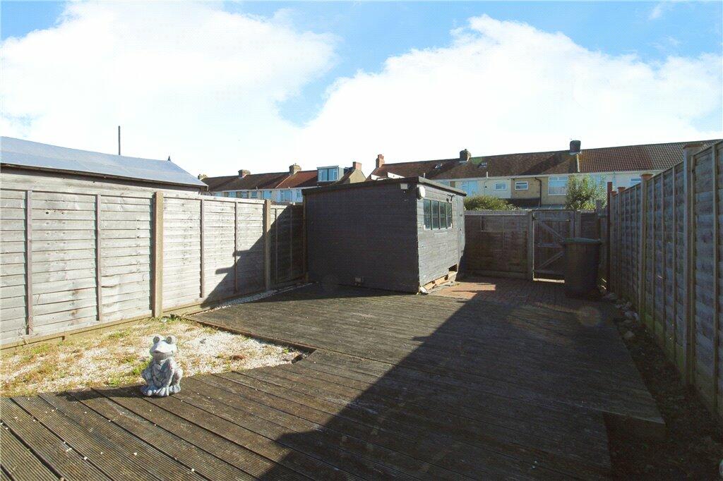 End Of Garden