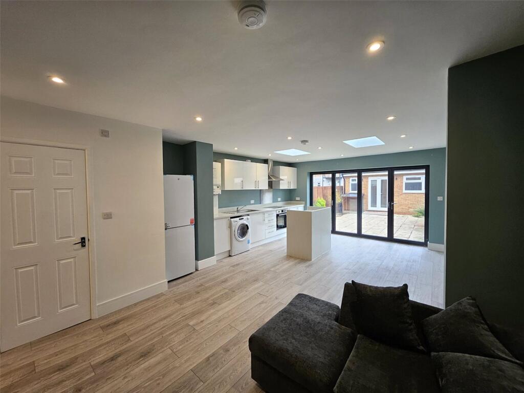 Lounge/Kitchen/Diner