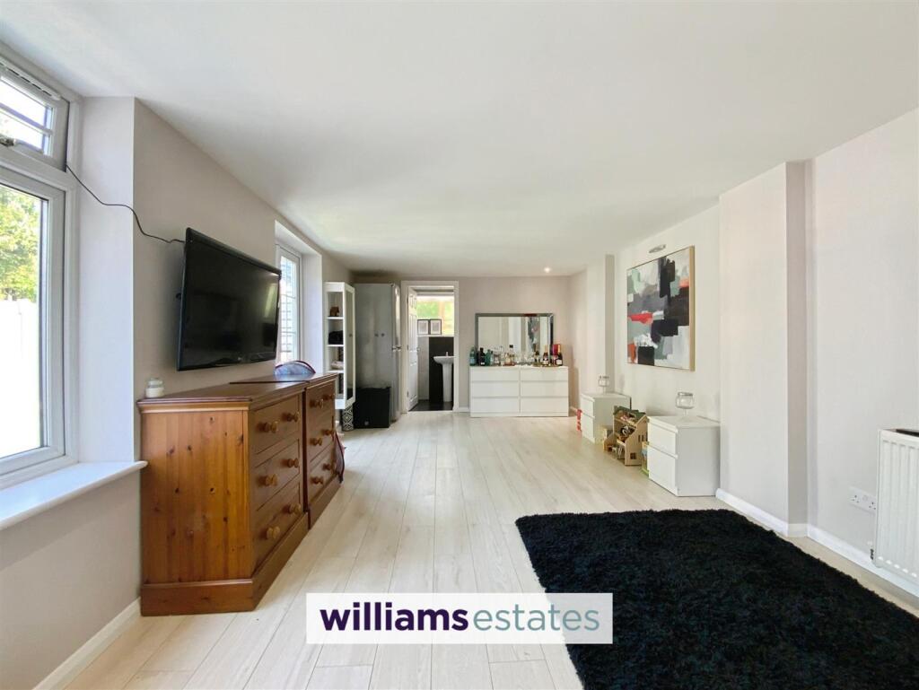 additional room