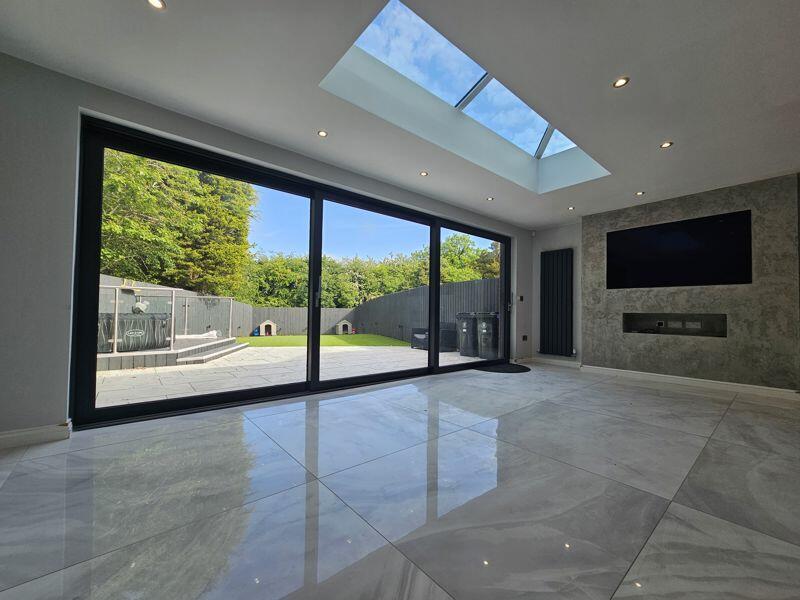 Kitchen / Family Room