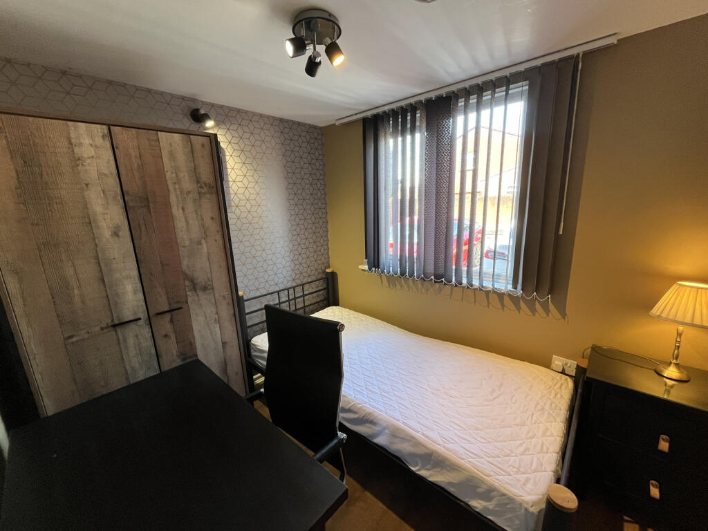 Ground Bedroom 2