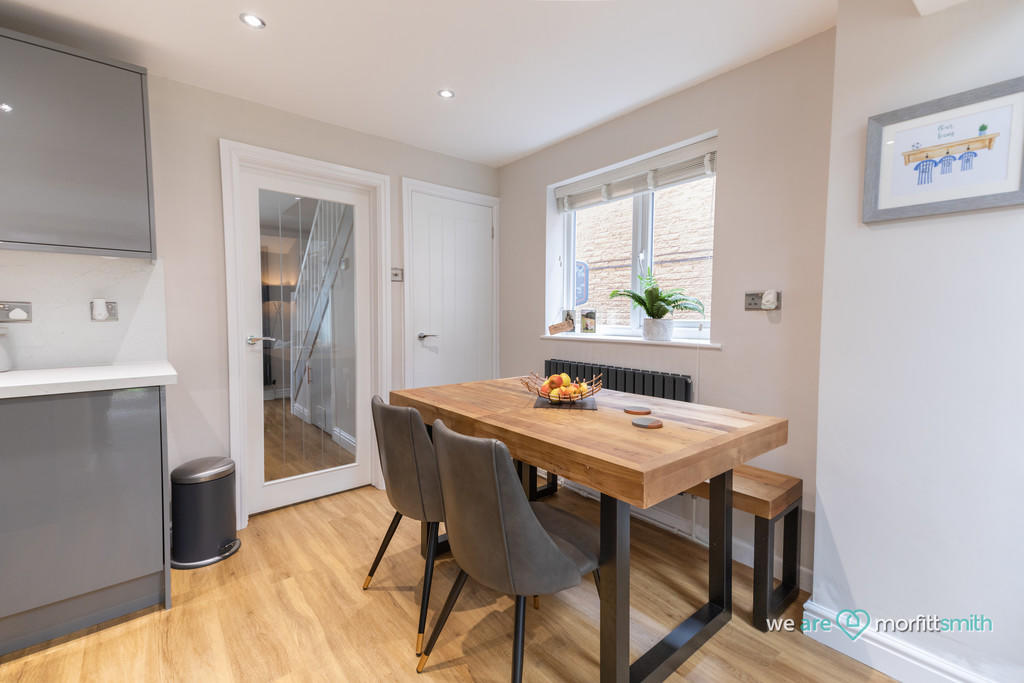 Open-Plan Kitchen...