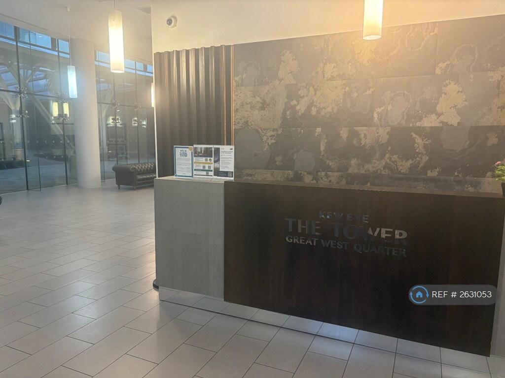 Reception - Concierge