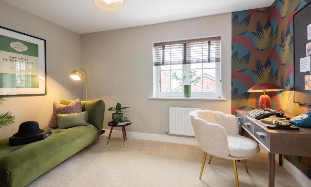 Dandara - The Willows - The Blenheim, Home 37