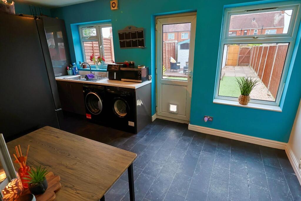 Kitchen / Diner