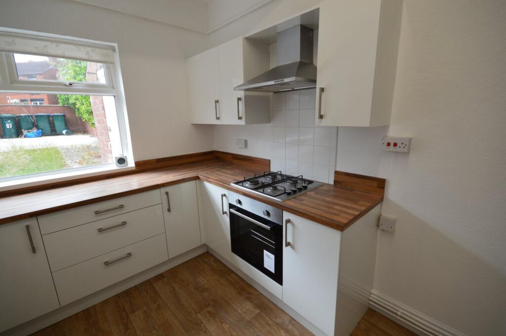 Breakfast Kitchen