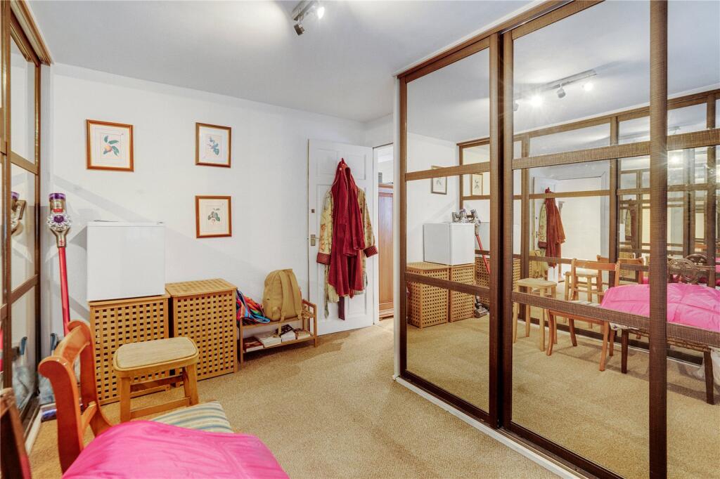 Dressing Room