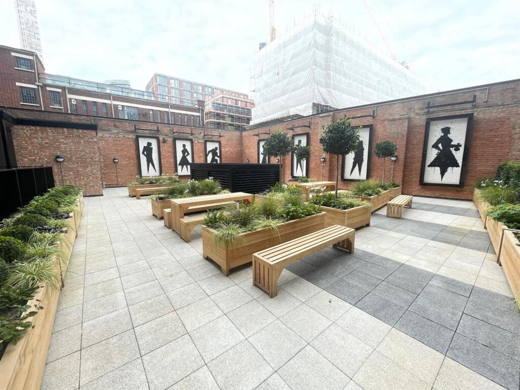Communal Garden