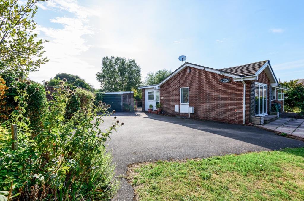 Driveway &amp; Parking