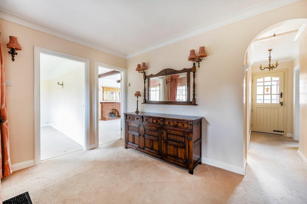 Entrance Hall