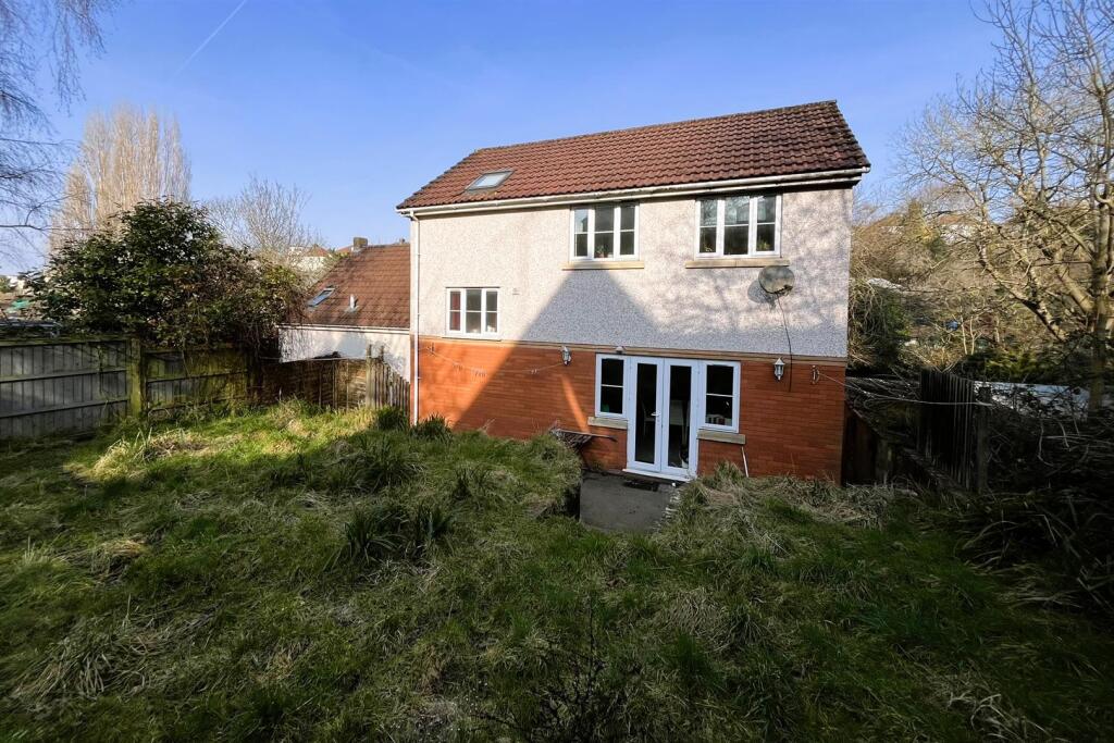 1 Coombe Brook Lane, Fishponds, Bristol BS5 7EZ | 