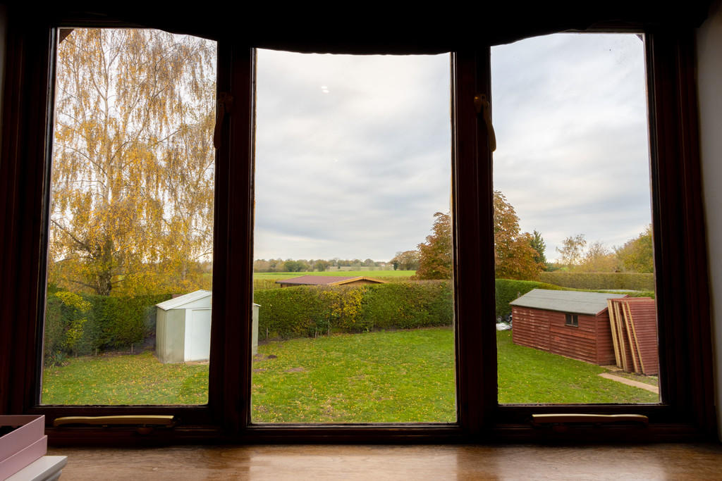 View from master ...