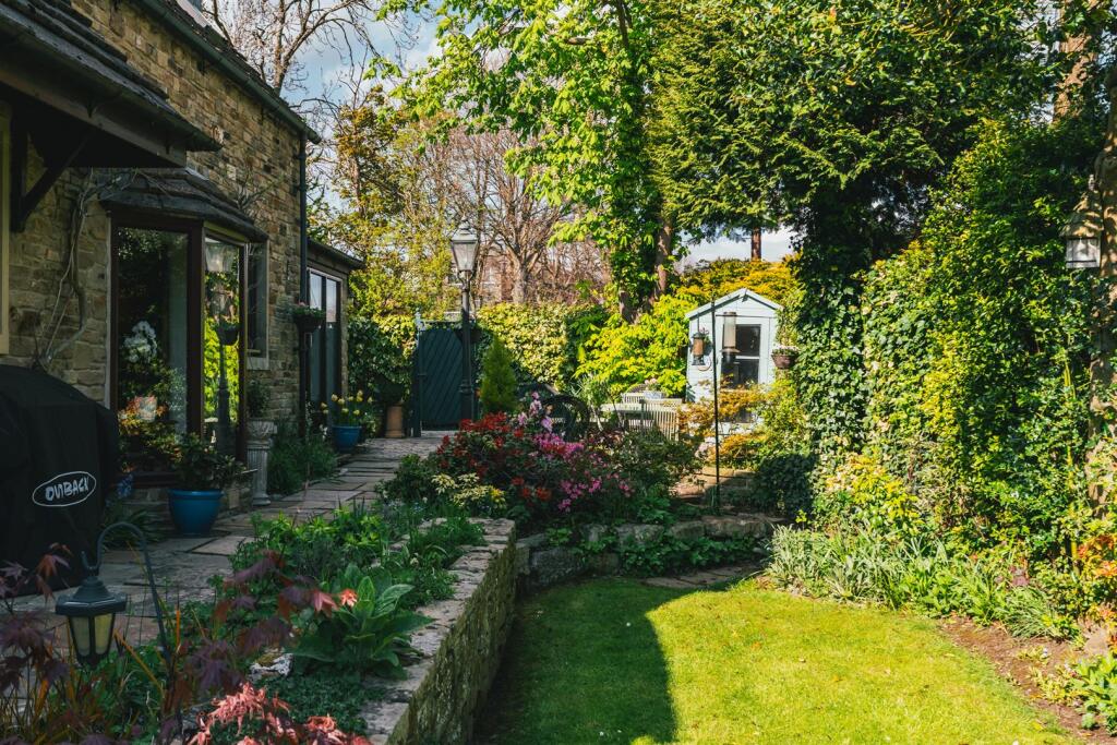 Exterior and Gardens