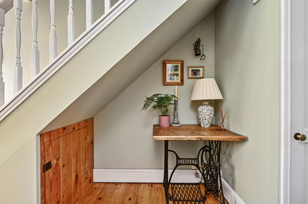 Understairs